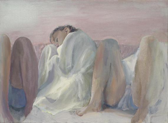 Afternoon Sleep