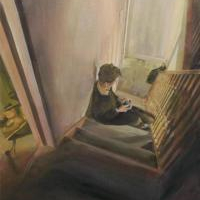 In the Wings In Repose