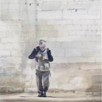 Tithe Barn In Repose